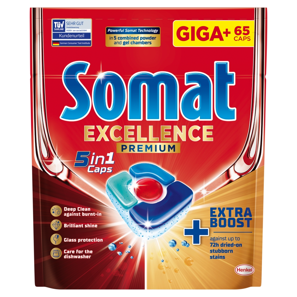 Somat EXC PREM (65 buc/pachet) GIGA+