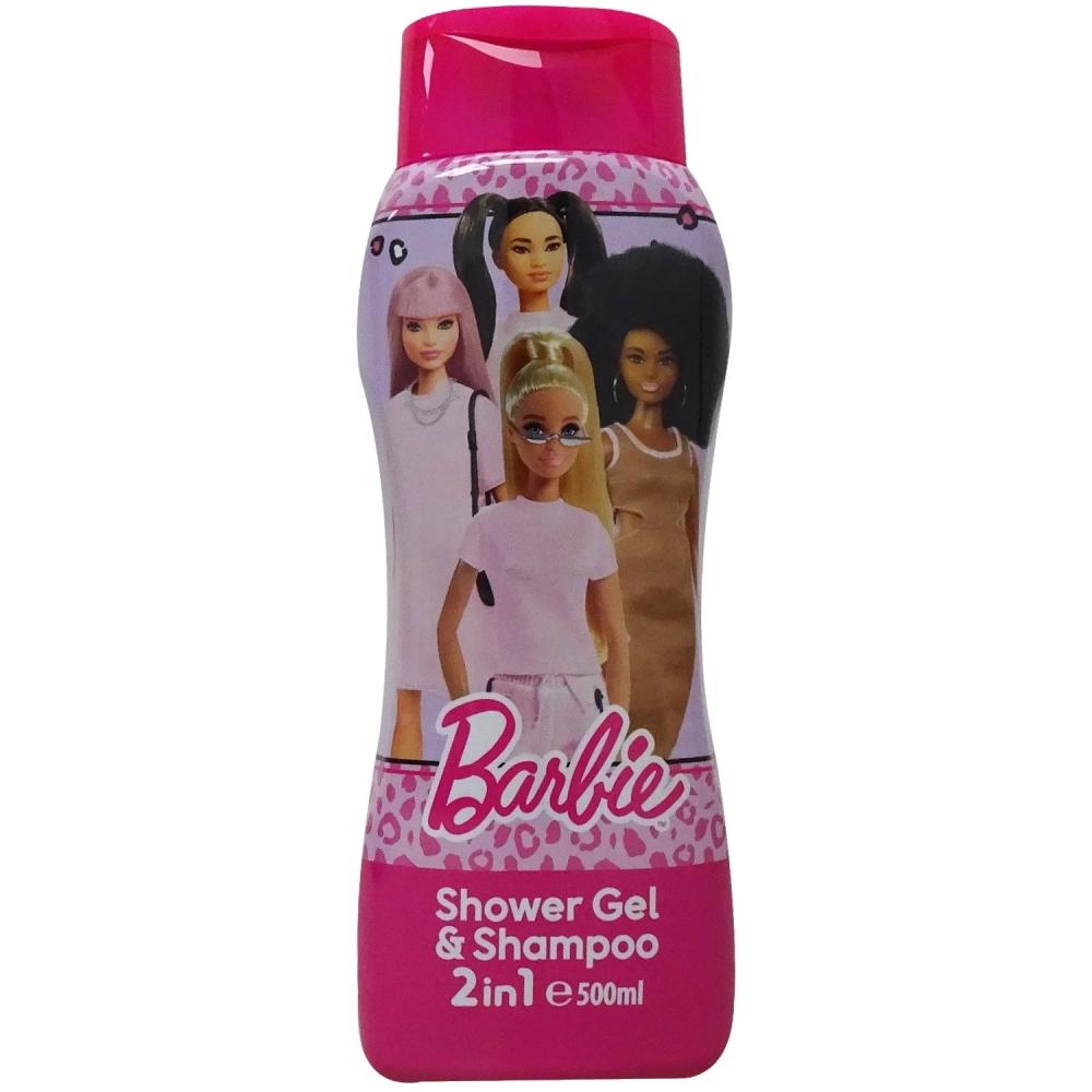 Copii: Barbie SG & Șampon 500ml