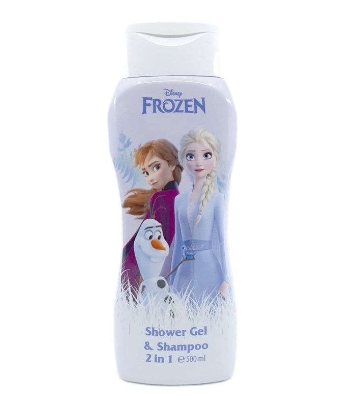 Copii: Disney Frozen SG și șampon 500ml