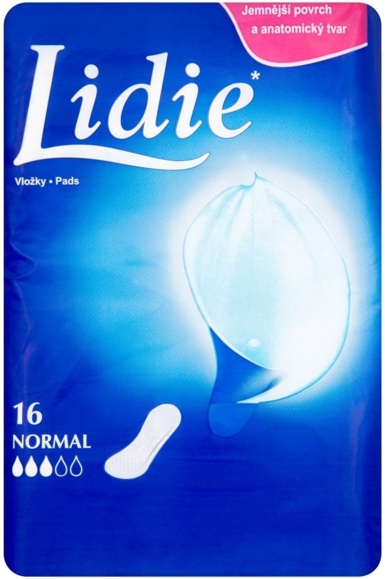 Lidie Normal 16 bucăți