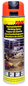 Marker SprayTool 500ml portocaliu neon