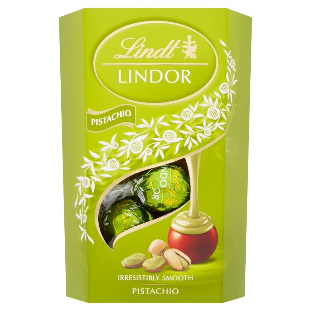 Lindt Lindor Fistic 200g