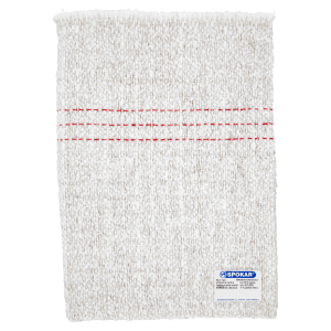 Lavetă Venda țesută albă 60x90cm