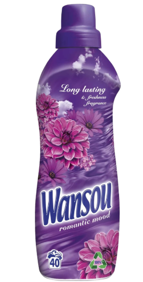 Wansou Balsam de rufe 1L Romantic Mood