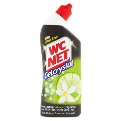 Bolton Czechia Gel de duș WC Net 750ml Citrus Fresh