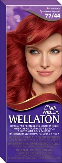 Procter & Gamble Vopsea de păr Wellaton 77/44 roșu aprins