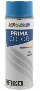 Spray PRIMA 400ml RAL 5015 albastru deschis