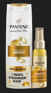 Pantene Repair&Protect (sham400+ser100)