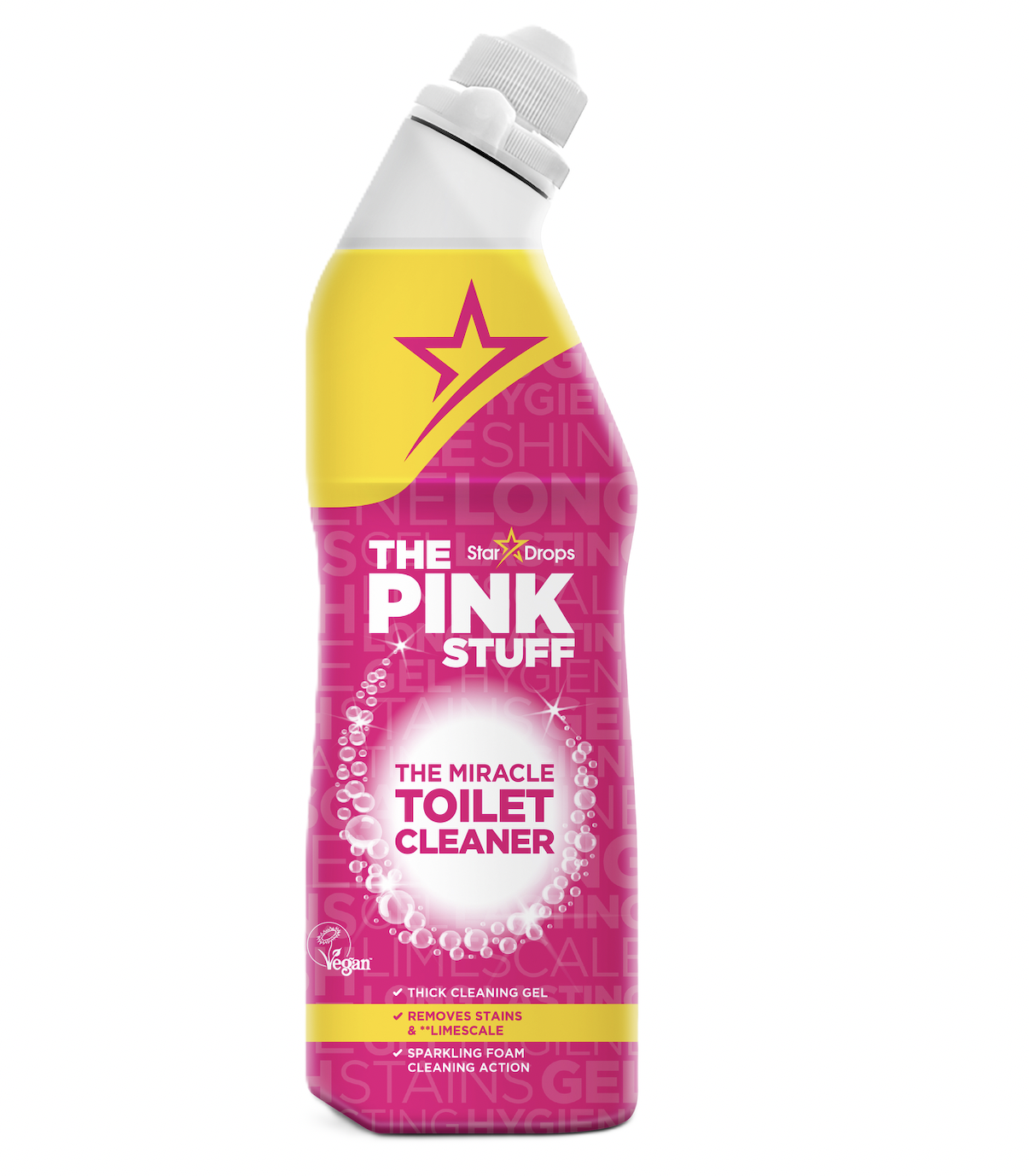 The Pink Stuff Gel de duș 750 ml