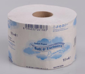 Soft&Exclusive TP 1 rol 63m 2vr Economic