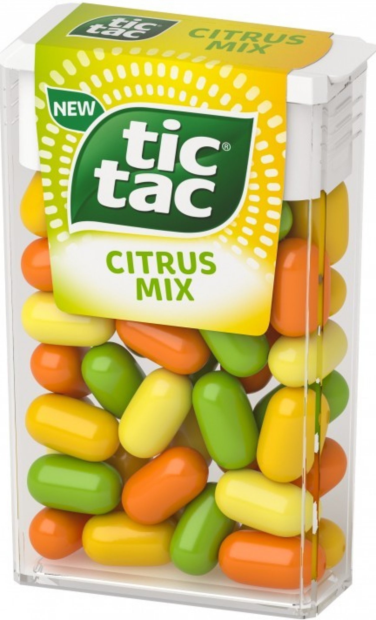 Tic Tac Mix de citrice 18 g