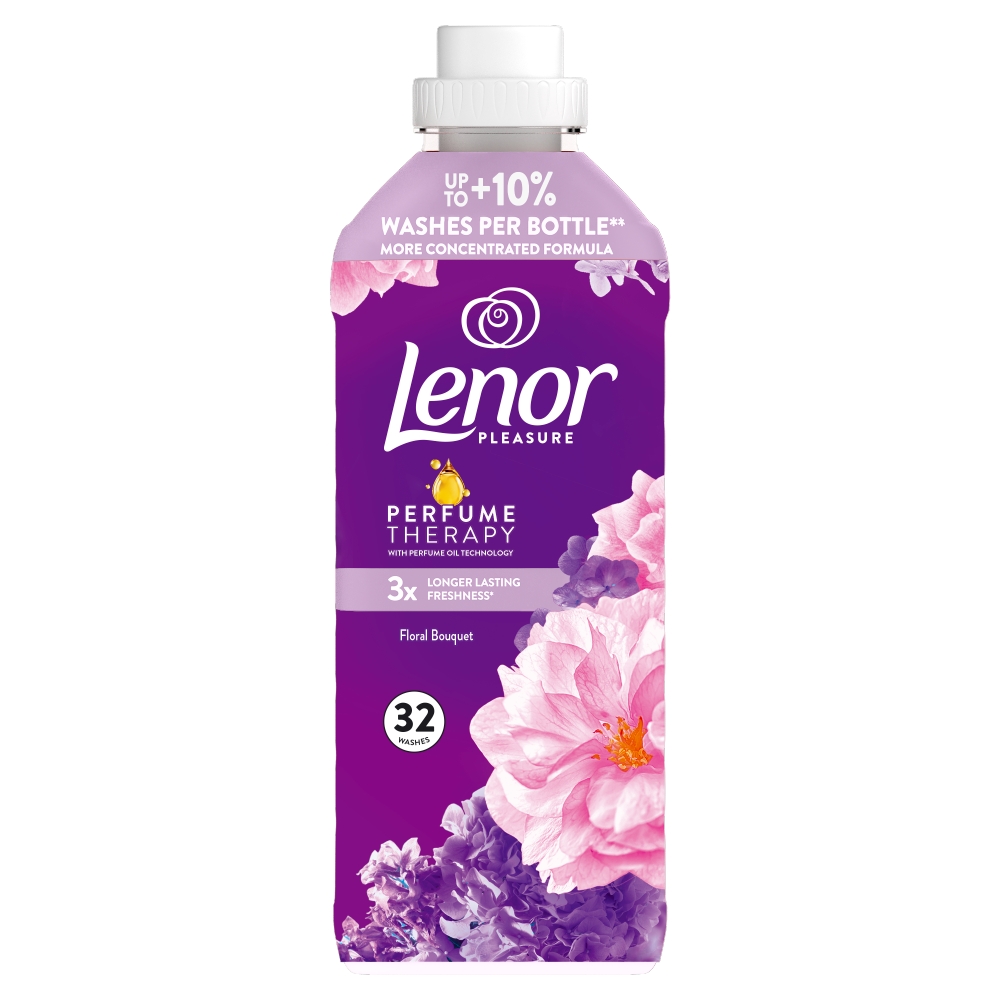 Lenor Balsam de rufe Amethyst & Floral Bouquet 675ml/32PD