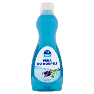 Spumă de baie Tip Line 1l lavandă