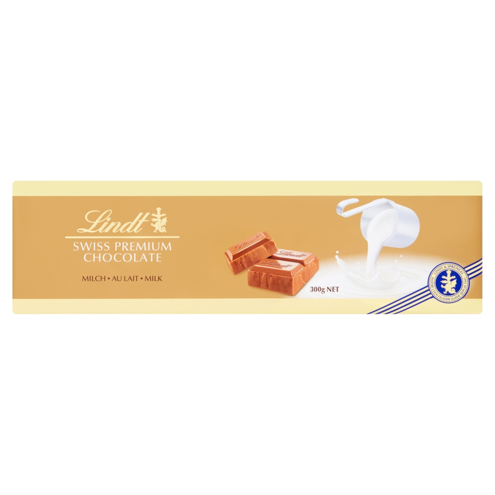 Tabletă Lindt Gold 300 g