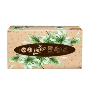 Capac LINTEO satinat 2 buc (100 buc/cutie)