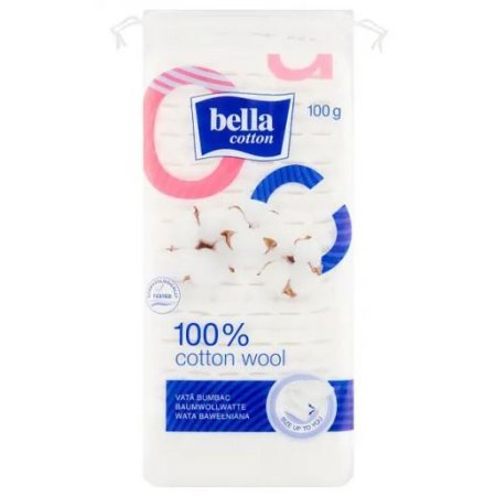 Vată Bella 100g