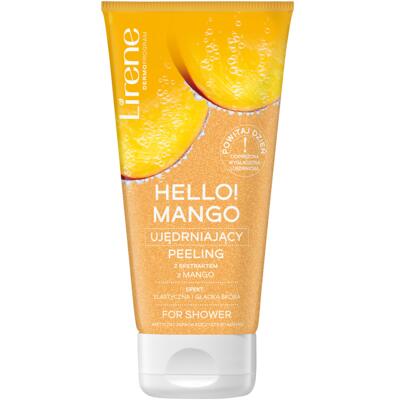 Lirene Exfoliant de netezire cu mango 175 g