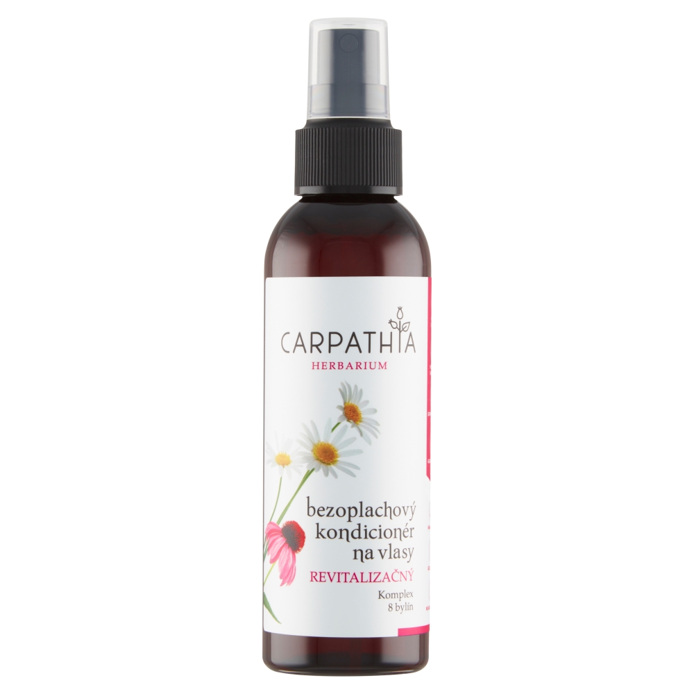 Carpathia Herbarium Balsam de păr CARPATHIA fără clătire 150 ml