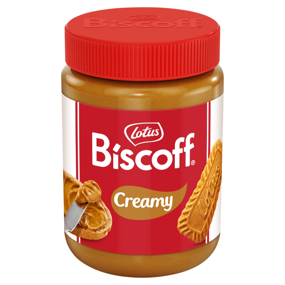 Lotus Cremă tartinabilă Biscoff 400g Clasică