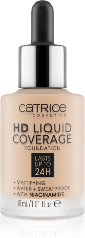 Catrice machiaj HD Liquid Coverage 010