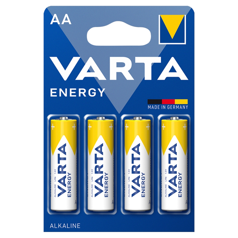 Baterii VARTA AA (4BUC/BLI) Energie