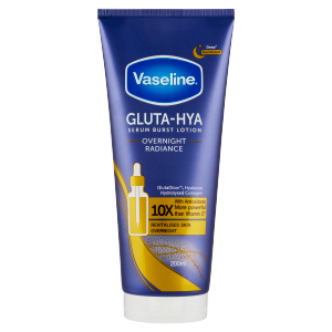 Ser de corp Vaseline GH 200ml, acționare peste noapte