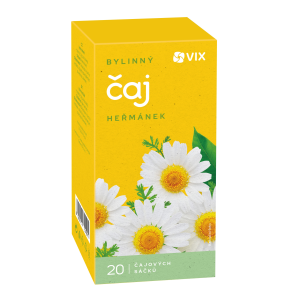 Ceai Vix (20x1.5g/cutie) mușețel