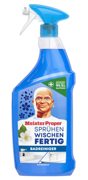 Mr. Proper Spray de baie Mr.Proper 800ml
