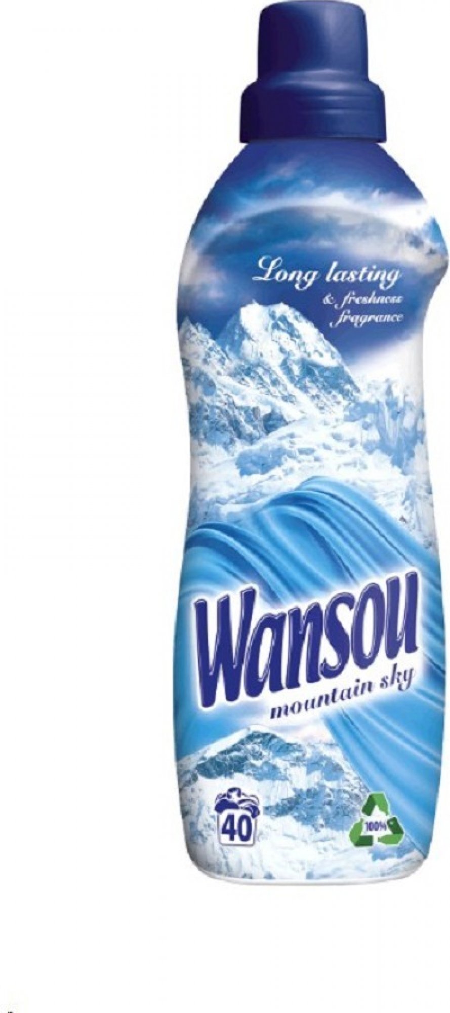 Wansou Balsam de rufe concentrat Mountain Sky 1 l
