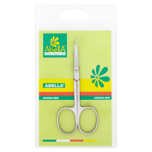 Foarfecă de unghii, cu spate, model 852