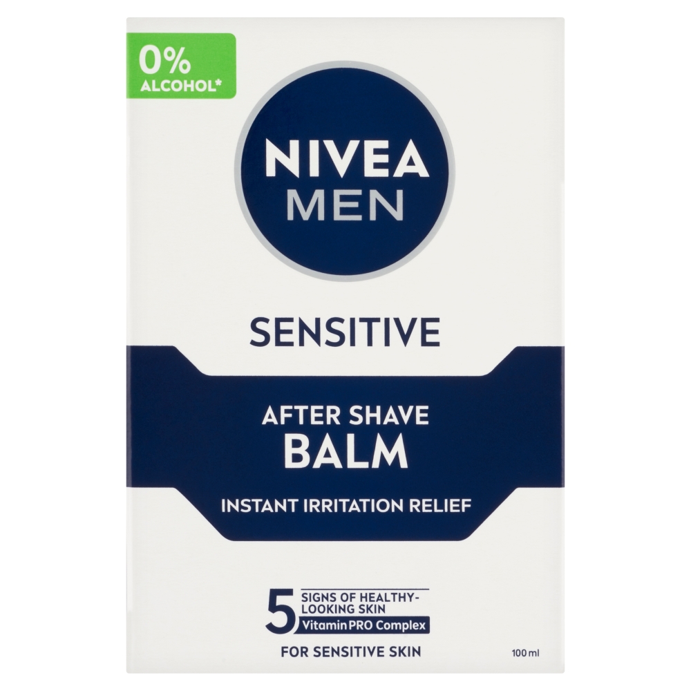 Beiersdorf AG, Germany Balsam după ras Nivea Men Sensitive 100 ml