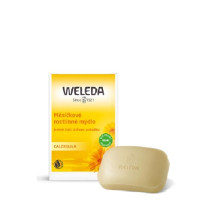Săpun cu gălbenele Weleda