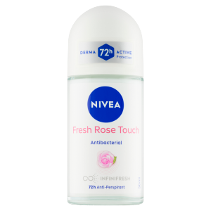 Nivea roll on AP 50ml Rose Touch