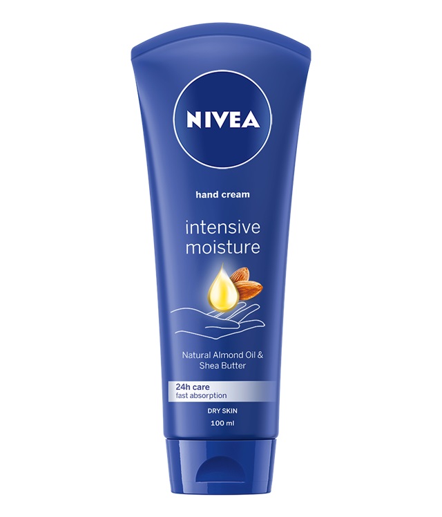 Nivea Cremă de mâini 100ml pentru ten uscat intens