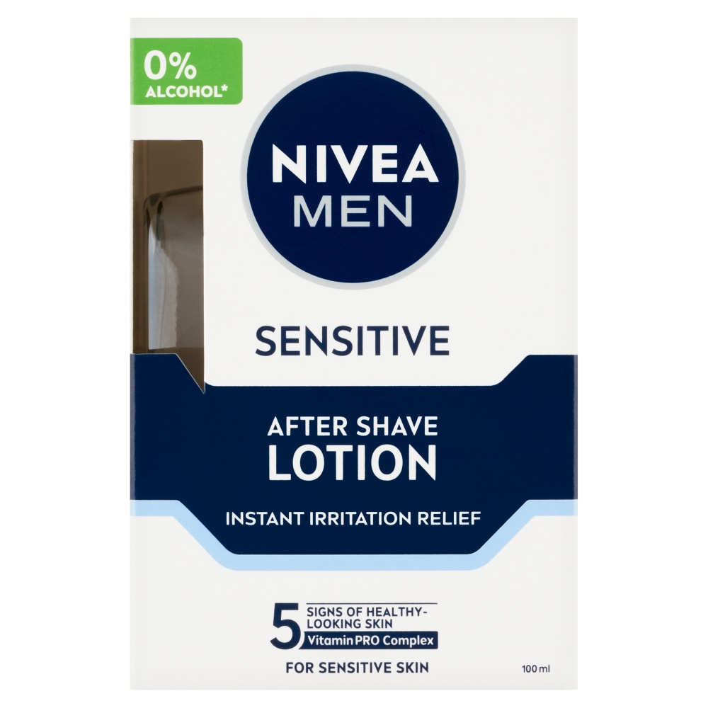 Nivea VPH 100ml Sensitive