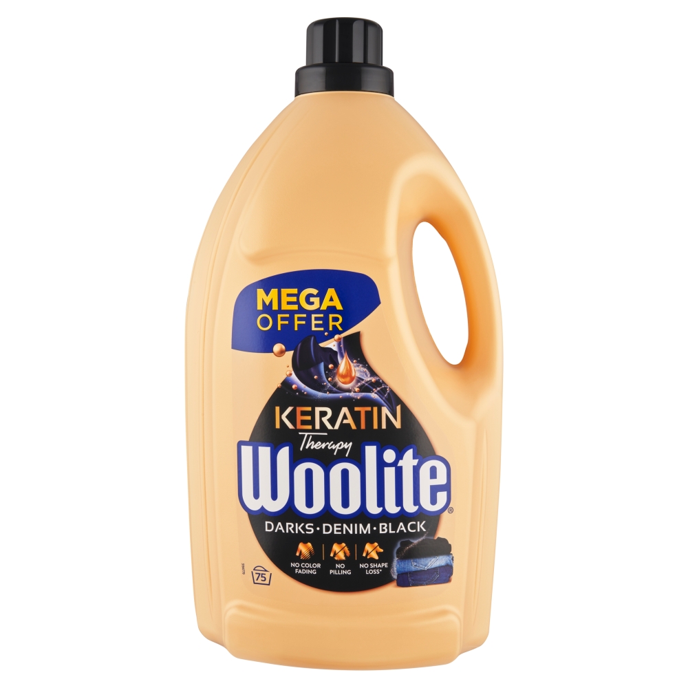 RB (Hygiene Home) Czech Republic Woolite 60PD 3.6l Pro care Keratin universal