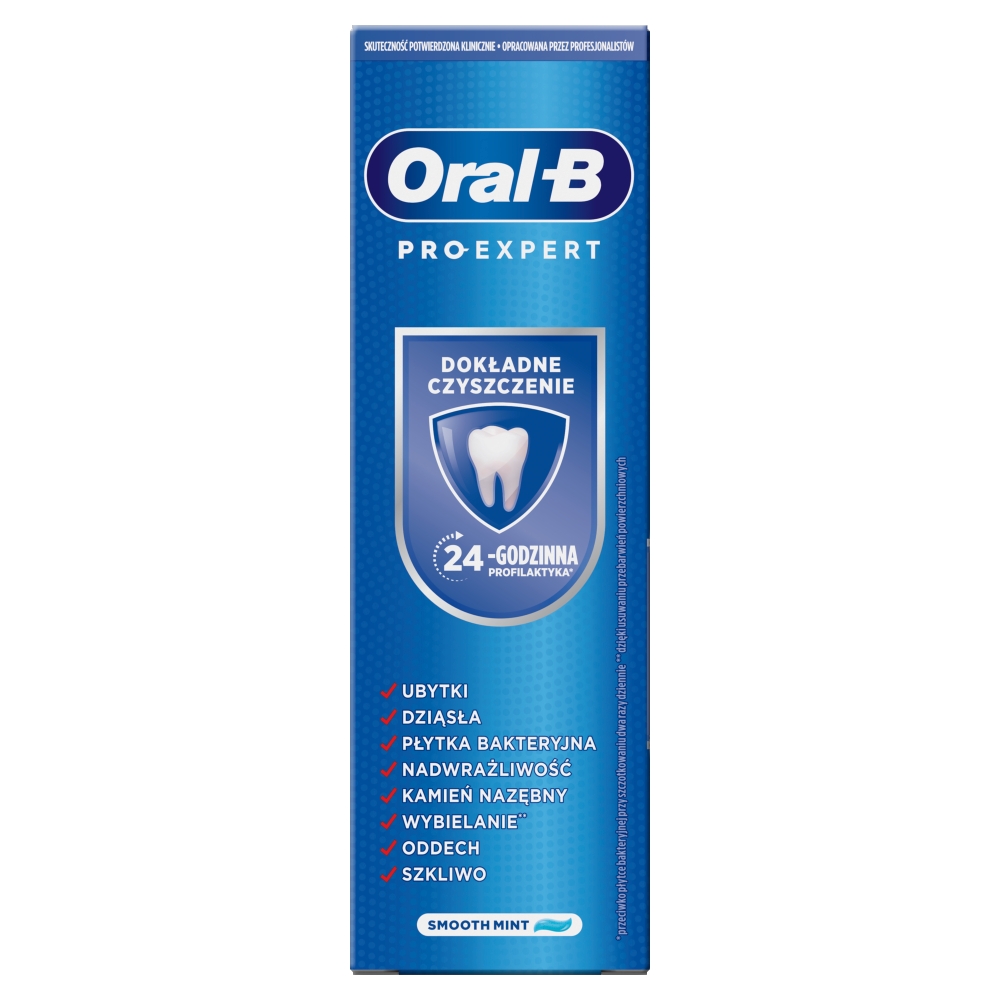Oral-B Pastă de dinți Pro Expert Deep Clean 75ml