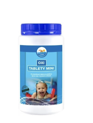 Tablete OXI MINI 1 kg