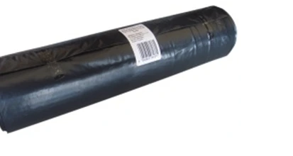 Saci de gunoi extra rezistenți, 40 µ, 110 × 70 cm, 110 l, 25 buc. retractabil