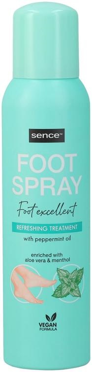 Spray pentru picioare Sence 150ml cu mentă
