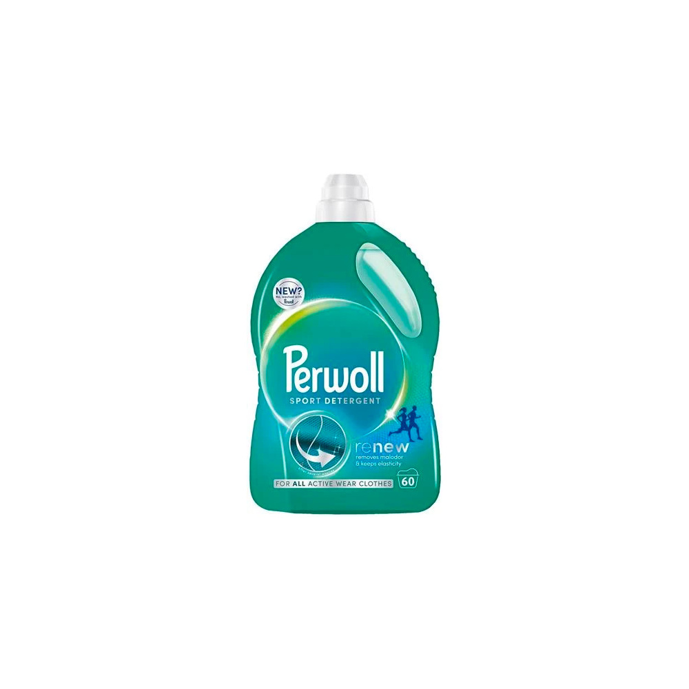 Perwoll gel 60PD Sport
