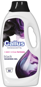 Gallus gel 50PD negru
