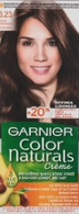 Garnier Color Naturals Șaten Închis Strălucitor 3.23