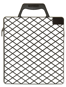 Rolă cu grilă din plastic până la 250 mm