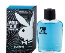 Playboy You 2.0 Apă de toaletă pentru bărbați 100 ml