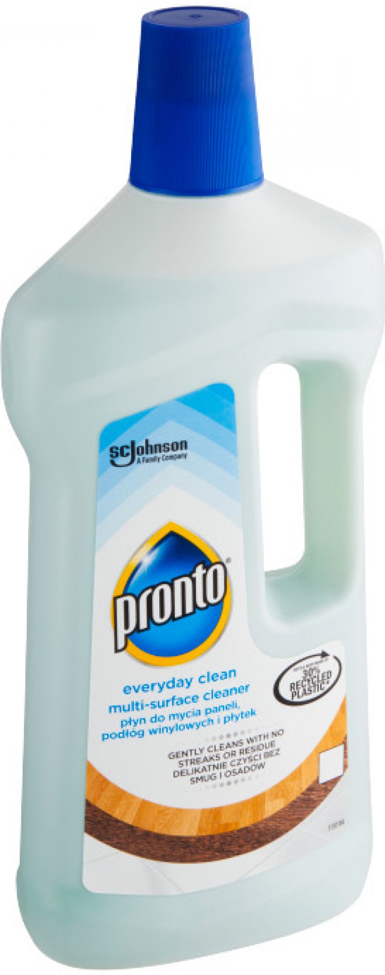 S.C. Johnson Detergent de podele Pronto 1l 5 în 1 pentru laminat