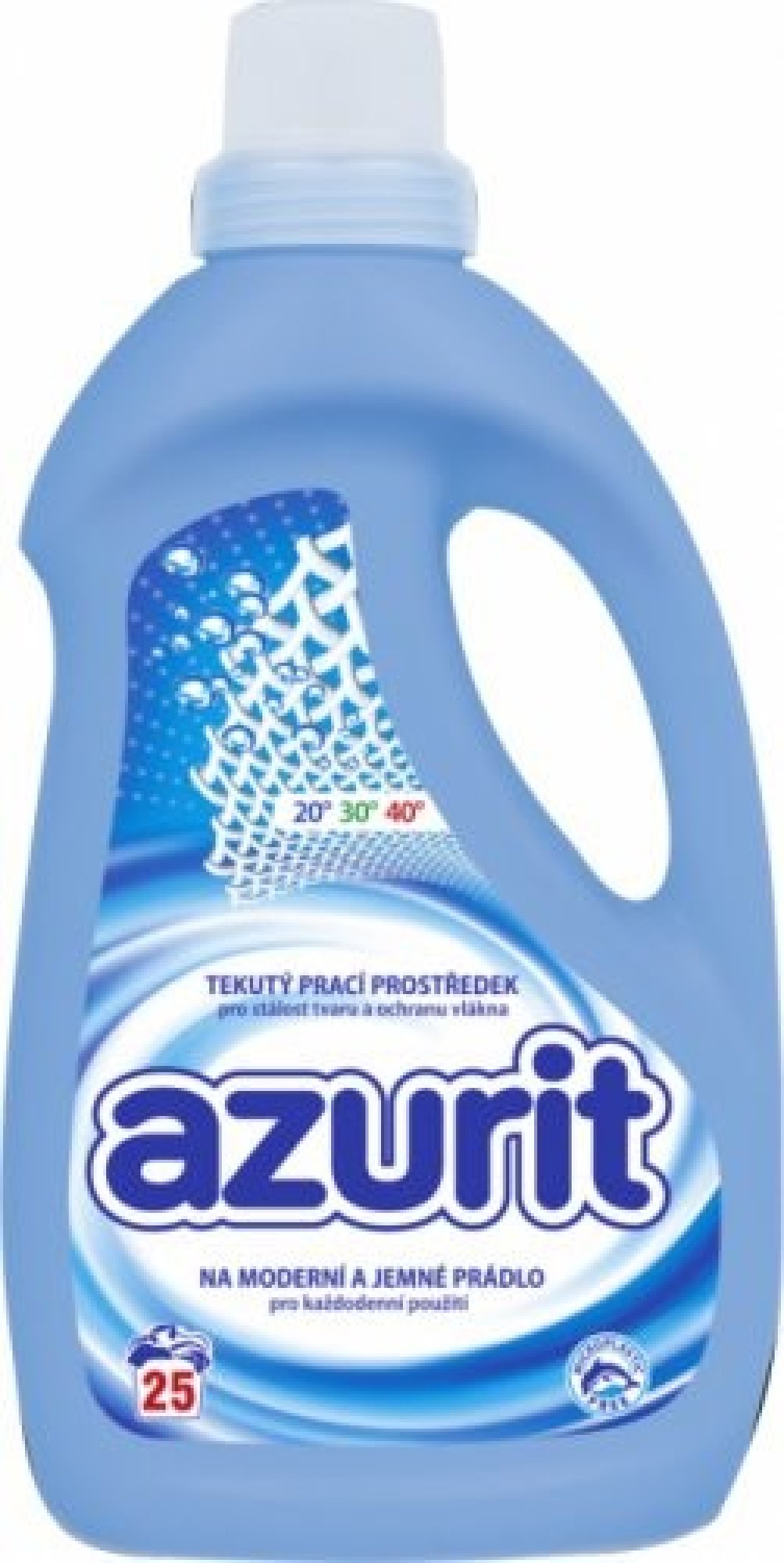 AZURIT pentru rufe moderne și delicate 1l