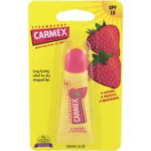 Balsam de buze hidratant Carmex cu căpșuni SPF 15 10 g