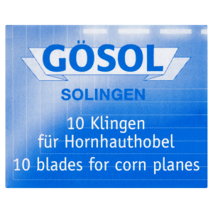 Lame de ras pentru aparat de tuns (10 buc/cutie)