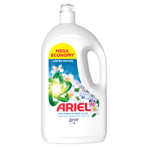 Ariel gel 86PD Fresh Breeze
